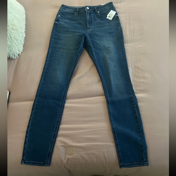 Volcom high rise jeans - Picture 3 of 5